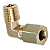 Cotovelo Rosca Macho 1/4 Npt x Tubo 1/4 - Imagem 1