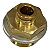 Conector Macho M22x1,5mm x Tubo 8mm - Imagem 2
