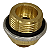 Conector Macho M22x1,5mm x Tubo 8mm - Imagem 3