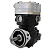 Jogo De Reparo Compressor 92mm Lp3997 Tga Tgl Tgm Tgs Tgx - Imagem 5