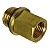 Conexão Redutora Macho M12x1,5 X M10x1,0mm Fêmea - Imagem 4