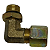 Cotovelo Rosca Macho M14x1,5 x Tubo 10mm - Imagem 1