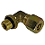 Cotovelo Rosca Macho M14x1,5 x Tubo 10mm - Imagem 2