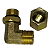 Cotovelo Rosca Macho M14x1,5 x Tubo 10mm - Imagem 3