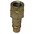 Pino Conector Rosca Fêmea M16 - Imagem 2