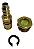 Conector Voss Reto NG12 Rosca M22 x Tubo 12mm - Imagem 3