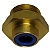 Conector Raufoss Macho M22x1,5 x Tubo 8mm - Imagem 3