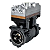 Kit Pistão E Anéis Compressor Knorr 86mm 0,20 Actros Stralis - Imagem 3