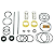 Reparo Válvula Pedal Freio Strallis Cursor Tector Trakker - Imagem 1