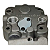 Cabeçote Compressor Cummins c/ ESS Montado Ford VW - Imagem 3