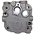 Cabeçote Compressor Cummins C/ Ess Usinado Cargo 1317 1723 - Imagem 1