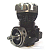 Cabeçote Compressor Cummins C/ Ess Usinado Cargo 1317 1723 - Imagem 5
