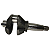Virabrequim Compressor LK 39 Motor MWM Eletrônico 17-240 17-260E - Imagem 1