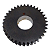 Engrenagem Para Compressor Cummins 36 Dentes Cargo F12000 - Imagem 1