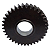 Engrenagem Para Compressor Cummins 36 Dentes Cargo F12000 - Imagem 3