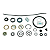 Reparo Servo Embreagem EDC FH12 FM10 NH12 NL12 3094550 - Imagem 1