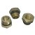 Conexão Redutora Macho M18x1,5mm X 1/4 Npt Fêmea - Imagem 4