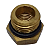 Conexão Redutora Macho M18x1,5mm X 1/4 Npt Fêmea - Imagem 5