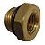 Conexão Redutora Macho M18x1,5mm X 1/4 Npt Fêmea - Imagem 1