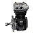 Jogo de Reparo Compressor LK 38 88mm L1519 OH1518 6.90 7.100 - Imagem 2
