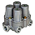 Reparo Parcial Válvula Proteção 4 Vias N12 NL12 B58 1518 1620 - Imagem 2