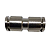 União Emenda Engate Rápido Tubo 4mm - Imagem 1