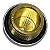 Tampão Macho Sextavado M22x1,5mm c/ Oring Latão - Imagem 2