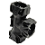 Adaptador de Encaixe Plástico em Tee Grande HD Raufoss - Imagem 3