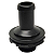 Guia Descarga da Válvula Pedal Wabco Moderna - Imagem 1