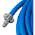 Abraçadeira p/ Mangueira Alta Pressão Laja-Jato de 1/2x25 Zinco - Imagem 2