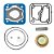 Reparo Para Compressor Wabco 85mm Mb Atego 1315 Axor 1933 - Imagem 1