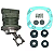 Reparo Compressor Integrado 77mm Motor OM314 OM352 OM352A - Imagem 1