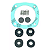 Reparo Compressor Integrado 77mm Motor OM314 OM352 OM352A - Imagem 2