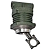 Reparo Compressor Integrado 77mm Motor OM314 OM352 OM352A - Imagem 5