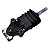 Válvula Niveladora Suspensão Cabine P124 R114 R124 Série-4 - Imagem 1