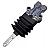 Válvula Niveladora Suspensão Cabine P124 R114 R124 Série-4 - Imagem 3