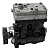 Jogo De Reparo Compressor 85mm Mbb O500r O500r 1725 Axor - Imagem 2