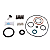 Reparo Válvula APU Secador de Ar Knorr B10M B58E FH12 FH16 - Imagem 2