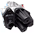 Válvula Protetiva 6 Vias C/ Sensor Mb 1938 Wabco 9347050050 - Imagem 2