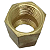 Luva Rosca Fêmea M22x1,5mm X M22x1,5mm - Imagem 3
