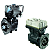 Pistão Compressor Knorr LK38 LP49 88mm STD - Imagem 3
