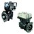Jogo de Anéis Compressor Knorr LK38 LP49 88mm 0,20 - Imagem 2