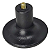 Reparo Botão Válvula Push-Pull Fluair Carretas Botão Preto - Imagem 2