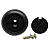 Reparo Botão Válvula Push-Pull Fluair Carretas Botão Preto - Imagem 3