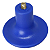 Reparo Botão Válvula Push-Pull Fluair Carretas Botão Azul - Imagem 2