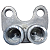 Manifold Distribuidor 2 Saídas Válvulas Brex Va070008 M16 - Imagem 4