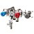 Painel Movimentação Eixos Com Reguladora Brex PA030020 - Imagem 7