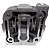 Cabeçote Para Compressor Mono 80mm Knorr MA 12.0 VM 270 6x2 - Imagem 5