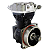 Cabeçote Para Compressor Mono 80mm Knorr MA 12.0 VM 270 6x2 - Imagem 6
