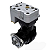 Biela Para Compressor Wabco 102,5mm Longa Accelo Atego Axor - Imagem 4